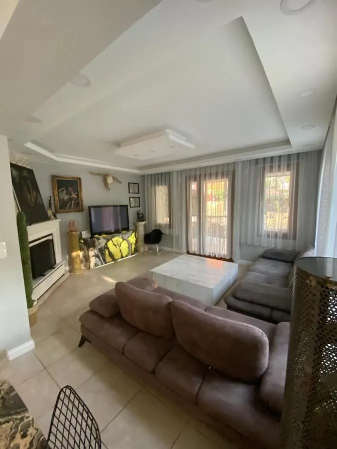 Villasaint Gocek Central Triplex Large Family Friendy Фетхие Вилла