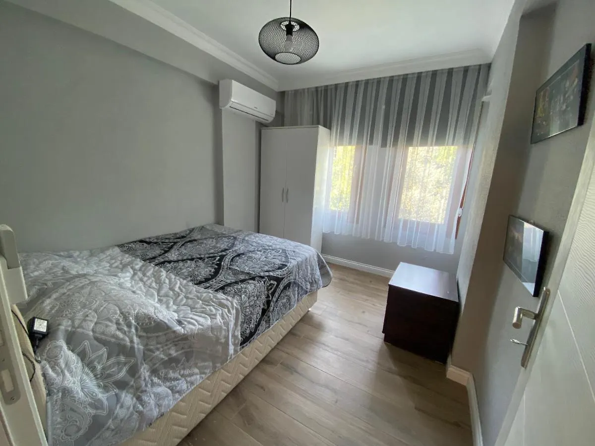 Вилла Villasaint Gocek Central Triplex Large Family Friendy Фетхие Турция