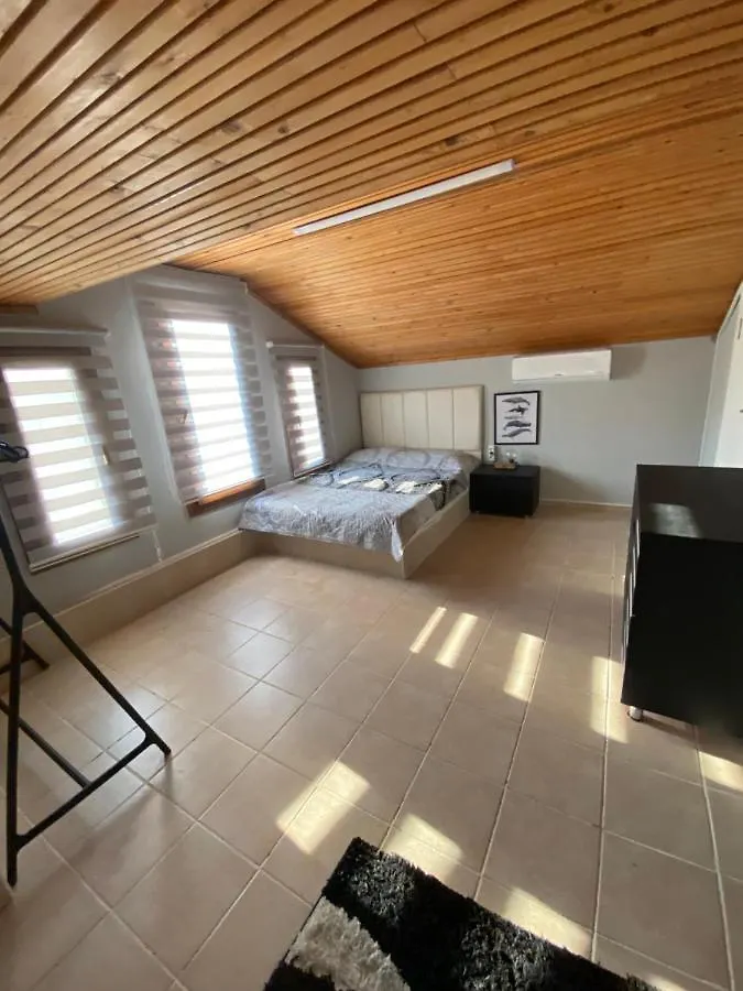 Вилла Villasaint Gocek Central Triplex Large Family Friendy Фетхие
