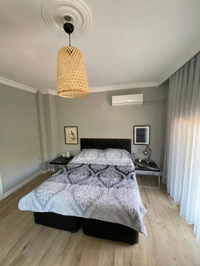 Вилла Villasaint Gocek Central Triplex Large Family Friendy Фетхие Турция