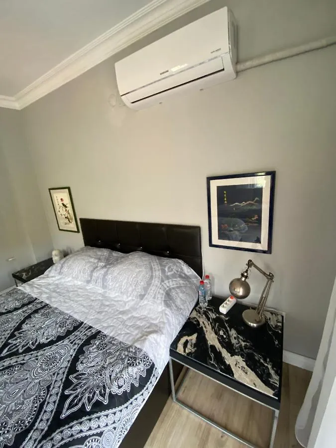 Villasaint Gocek Central Triplex Large Family Friendy Фетхие