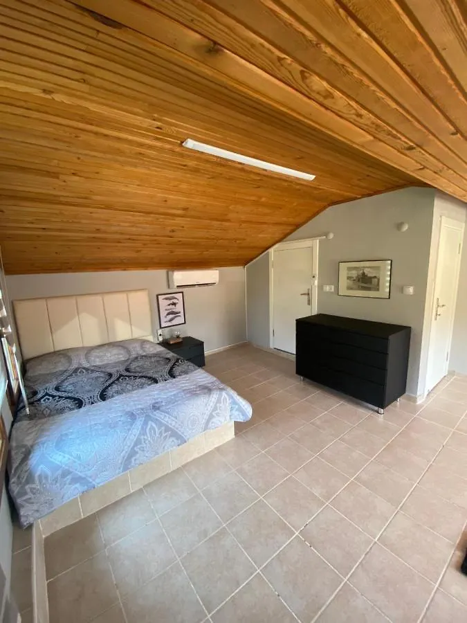 Вилла Villasaint Gocek Central Triplex Large Family Friendy Фетхие